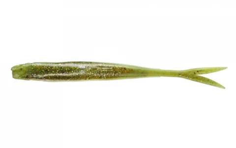 Realistic Shad Kiełb Jaskółka 12cm KJ12 050 — zdjęcie 2