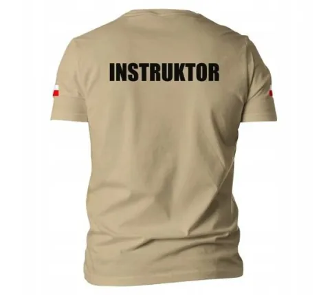 T-Shirt Tigerwood Desert L
