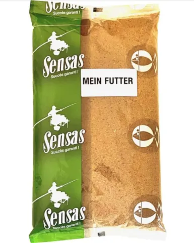 Zanęta Sensas Mein Futter 1kg