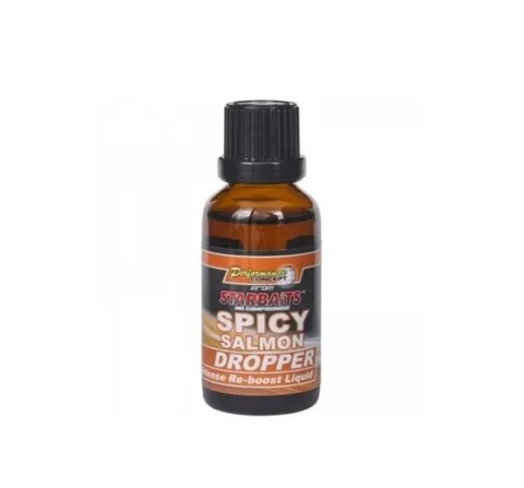 Concept Drooper Spicy Salmon 30ml
