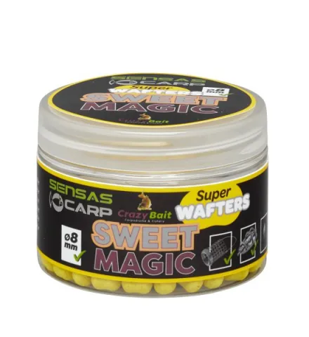SUPER WAFTERS 8mm SWEET MAGIC 60g