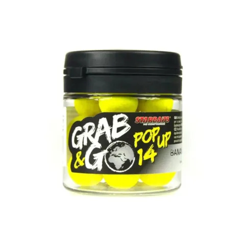G&G Global Pop Up Banana Cream 14mm 20g