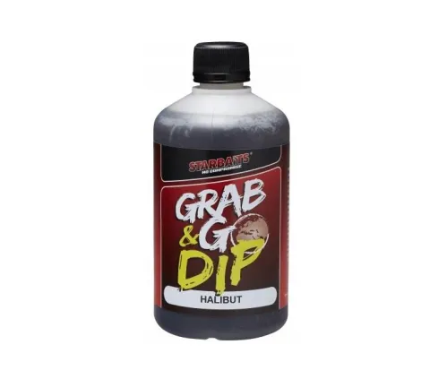 G&G Global Dip Halibut 500 ml