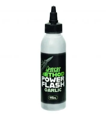 Power Flash Garlic 115ml