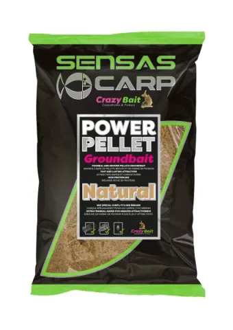 UK POWER PELLET NATURAL 2kg