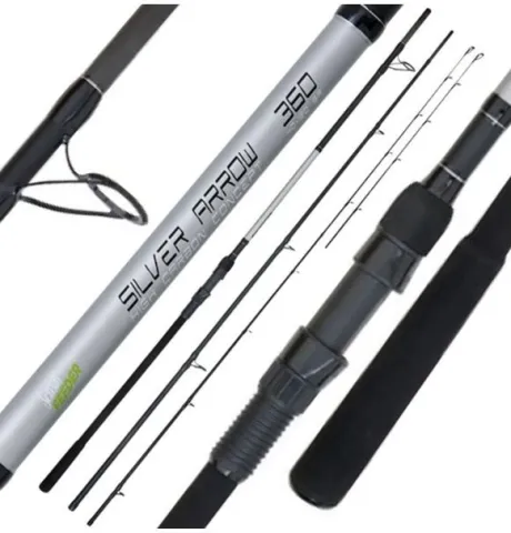 Silver Arrow 11ft M