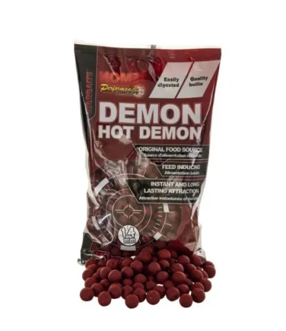 HOT DEMON KULKI 14MM 800G