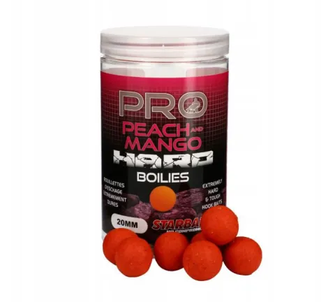 Pro Peach Mango Hard 20 mm 200g