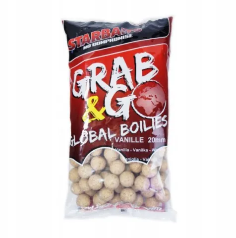 G&G Global 1kg Halibut 20mm