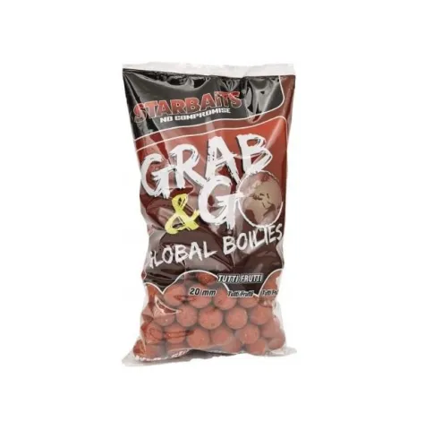 G&G Global Boilies 800g Tutti 20mm