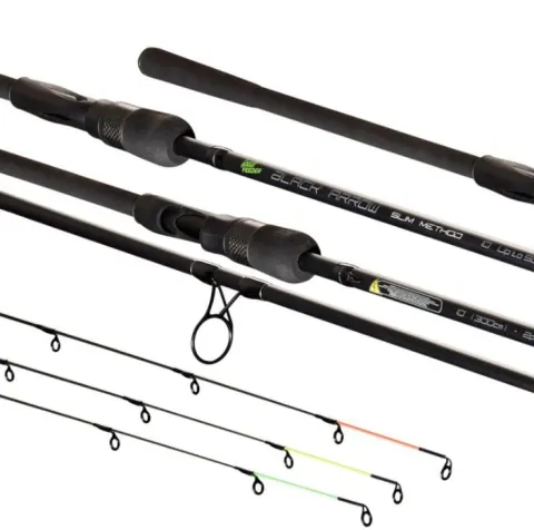 Black Arrow Slim Method 10ft 50g