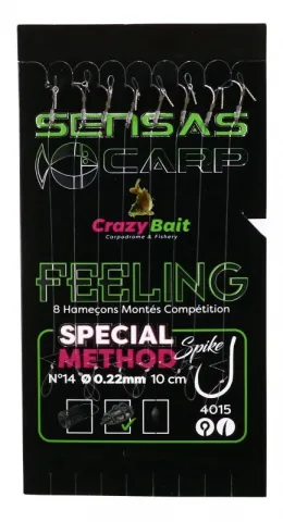 Method Spike 4015 16/0.20mm