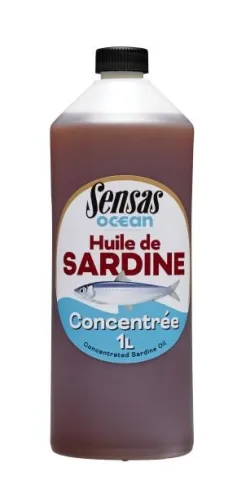 OCEAN OIL SARDINE 1L