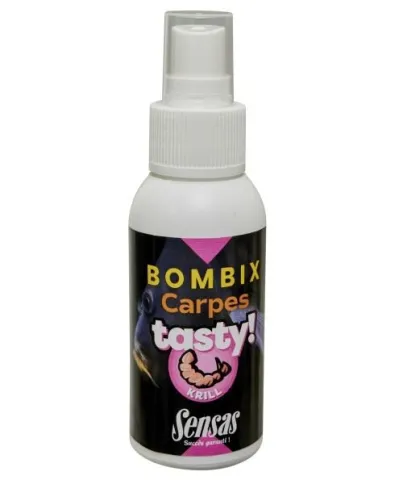 Bombix Carp Tasty Krill 75 ml