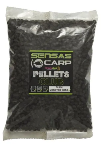 Pellets Club Monster Crabe 8 mm 1 kg
