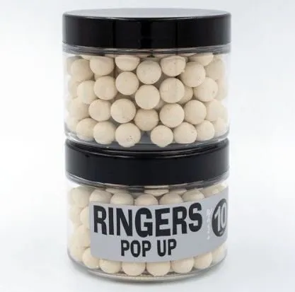 Pop-Up Shellfish - White 10mm