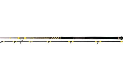 Wędka Black Cat Passion Pro DX Boat Spin 2.40m 190g