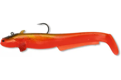 Black Cat Baby Cat Shad rainbow 50g 18cm
