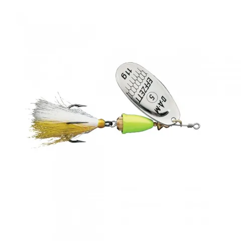 Effzett Fz Dressed Executor Silver Lemon 8g