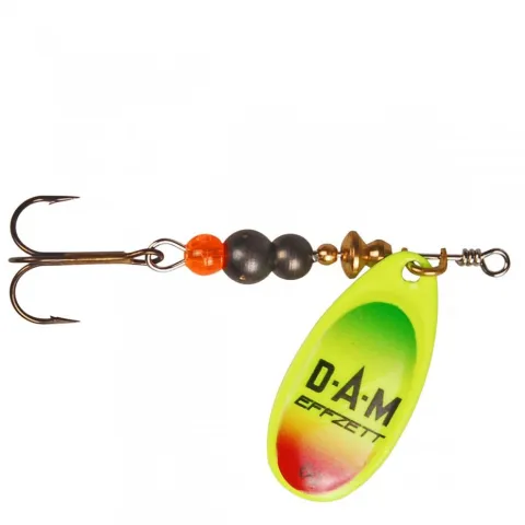 Effzett Fluo Spinner Trio 20g