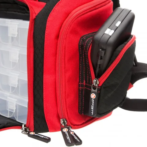 DAM Back Pack — zdjęcie 2
