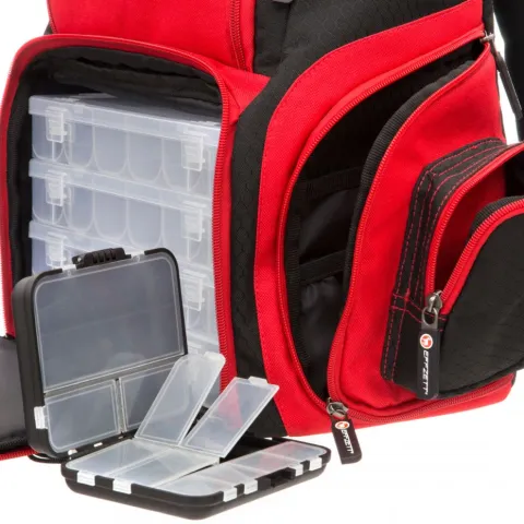 DAM Back Pack — zdjęcie 3