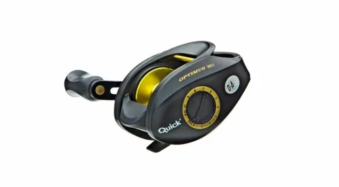 Kołowrotek DAM Quick Optimus 301 — zdjęcie 2
