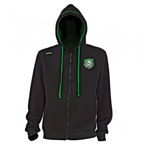 Madcat Zip Hoodie XXL