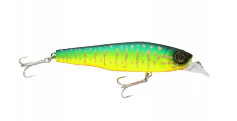 ADUSTA TWICH SHINER JUMPER 72MM, 12G, 004 HOT TIGER FLOATING