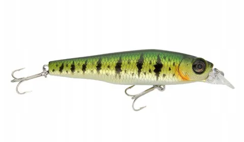 ADUSTA TWICH SHINER JUMPER 72MM, 12G, 021 YELLOW PERCH FLOATING