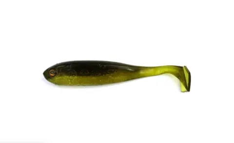 ADUSTA PENTA SHAD 3" 7.5CM, 4.5G, 118 GHOST AYU