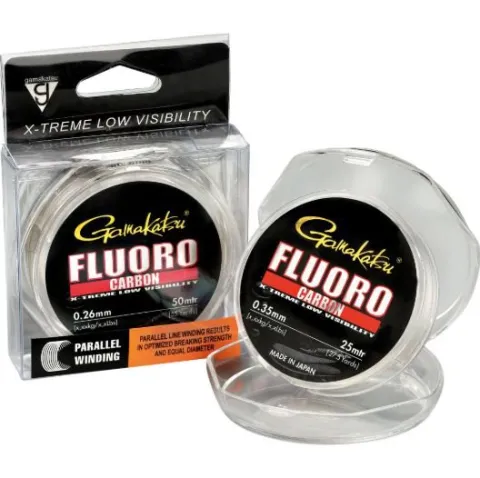G-Line Fluoro Carbon 0.35mm 25m