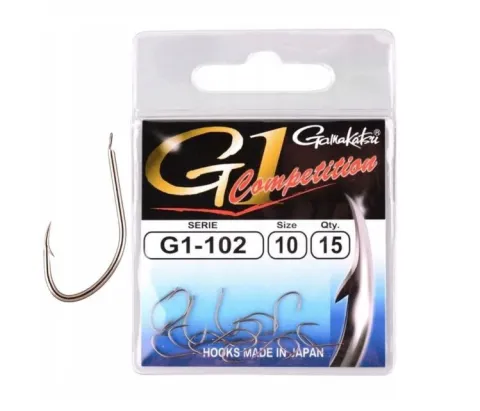 G-1 Competition 102 Hooks #12