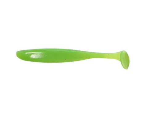 Easy Shiner 2" 026S-Clear Chartreuse Glow