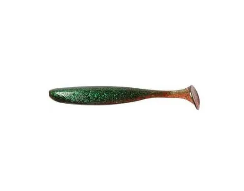 Easy Shiner 2"-302S Plum Green FLK
