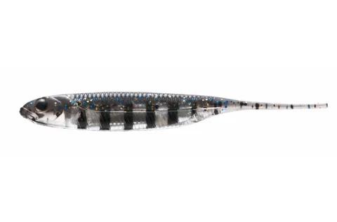 Fisharrow Flash J 2" Live Gill/Silver #23