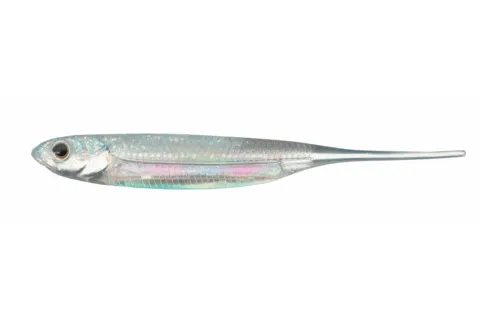 Fisharrow Flash J 3" S Ghost Wakasagi/Aurora #29