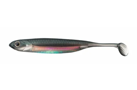 Fisharrow Flash J Shad 3" S Baby Bass/Aurora #28