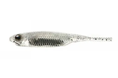 Fisharrow Flash J 1" Sw Shirasu/Silver #100