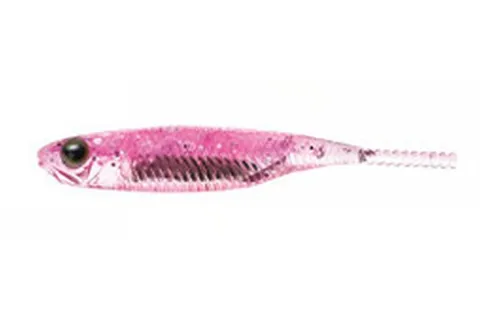 Fisharrow Flash J 1" Sw Pink/Silver #101