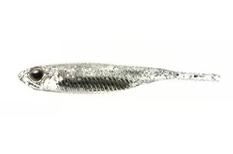 Fisharrow Flash J 1" Sw Clear Holo/Silver #111