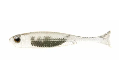 Fisharrow Flash J Huddle 1" Sw Clear/Silver #110