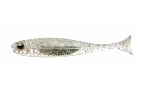 Fisharrow Flash J Huddle 1" Sw Clear Holo/Silver #111