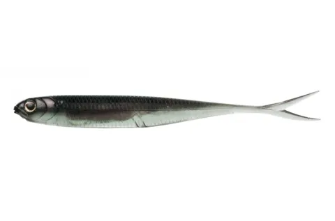 Fisharrow Flash-J Split 4" Sw Katakuchi Iwashi/Silver #104