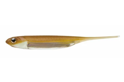 Fisharrow Flash J 3" S Natural Wakasagi/Silver #31