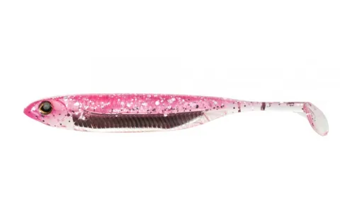 Fisharrow Flash J Shad 4" Sw Pink/Silver #101