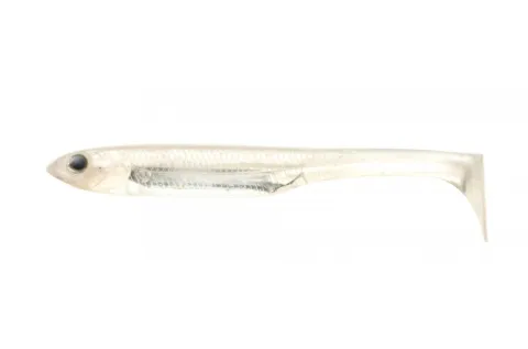 Fisharrow Flash J Shad 5" Sw Glow/Silver #109
