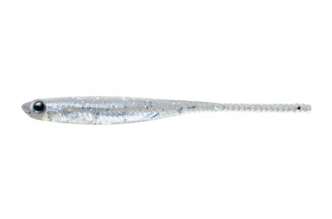 Fisharrow Flash J 1.5" Slim Sw Shirasu/Silver #100