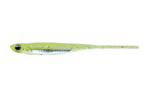 Fisharrow Flash J 1.5" Slim Sw Chart/Silver #102