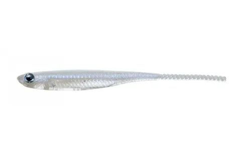 Fisharrow Flash J 1.5" Slim Sw Glow/Silver #109